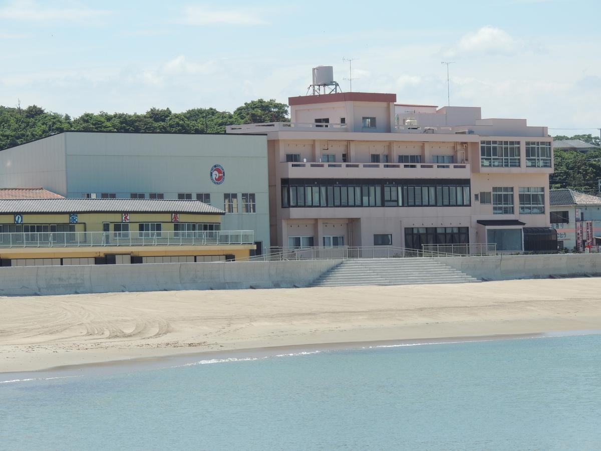 Tsuruya Hotel Isozaki المظهر الخارجي الصورة